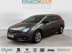 Grau Gebraucht 2022 Opel Astra Kombi | 15.988 € (Guter Preis)