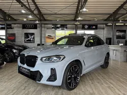 Brooklyn grau metallic Gebraucht 2021 BMW X4 Performance SUV | 50.990 € (Fairer Preis)