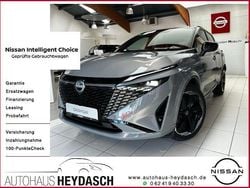 Ceramic grau/schwarz Neu 2025 Nissan Qashqai SUV | 35.289 € (Guter Preis)