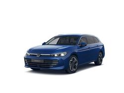 Blau Gebraucht 2025 VW Passat Elegance Kombi | 44.850 € (Guter Preis)