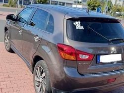 Braun Gebraucht 2015 Mitsubishi ASX Diamant Edition SUV | 8.300 € (Fairer Preis)
