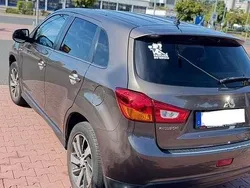 Braun Gebraucht 2015 Mitsubishi ASX Diamant Edition SUV | 8.300 € (Fairer Preis)