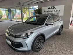 Silber Neu 2025 VW Tiguan SUV | 41.490 € (Guter Preis)