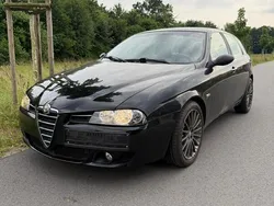 Schwarz Gebraucht 2004 Alfa Romeo 156 Kombi | 1.750 €