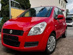 Rot Gebraucht 2010 Suzuki Splash Kleinwagen | 3.250 €