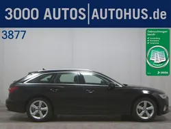 Schwarz Gebraucht 2020 Audi A6 Sport Kombi | 19.590 € (Guter Preis)