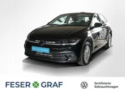 Deep black perleffekt Gebraucht 2024 VW Polo Style Limousine | 20.907 € (Guter Preis)