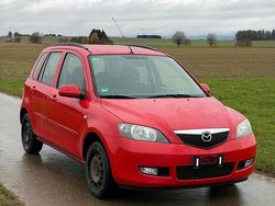 Rot Gebraucht 2004 Mazda 2 Kleinwagen | 699 €