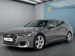 Grau Gebraucht 2024 Audi S6 Kombi | 67.149 € (Guter Preis)
