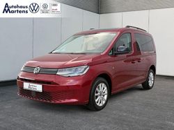 Rot Gebraucht 2022 VW Caddy California Van / Kleinbus | 29.780 € (Fairer Preis)