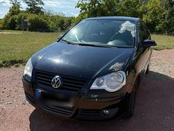 Schwarz Gebraucht 2008 VW Polo Comfortline Kleinwagen | 2.100 € (Guter Preis)