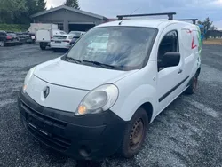 Weiß Gebraucht 2011 Renault Kangoo Van / Kleinbus | 2.555 € (Superpreis)
