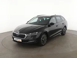 Schwarz Gebraucht 2020 Skoda Octavia Style Kombi | 20.520 € (Fairer Preis)