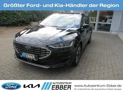 Schwarz Neu 2024 Ford Focus Titanium Kombi | 30.877 € (Teuer)