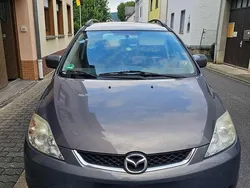 Grau Gebraucht 2007 Mazda 5 Comfort Van / Kleinbus | 2.300 € (Fairer Preis)