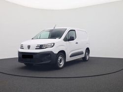 Weiß Gebraucht 2024 Peugeot Partner Van / Kleinbus | 26.490 € (Teuer)