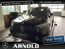 Schwarz Gebraucht 2024 Mercedes GLC43 AMG AMG SUV | 82.449 € (Superpreis)