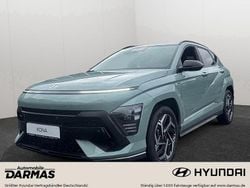 Grün Neu 2025 Hyundai Kona N Line SUV | 29.690 € (Guter Preis)