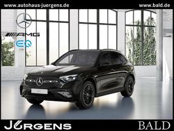 Schwarz black Gebraucht 2024 Mercedes GLC300 AMG SUV | 63.840 € (Fairer Preis)