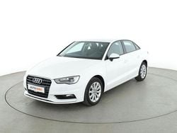 Weiß Gebraucht 2015 Audi A3 Attraction Limousine | 16.290 € (Etwas zu teuer)