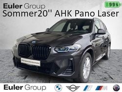 Grau Gebraucht 2024 BMW X3 Sport Line SUV | 58.633 € (Superpreis)