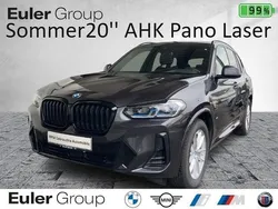 Grau Gebraucht 2024 BMW X3 Sport Line SUV | 60.533 € (Guter Preis)