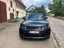 Grau Gebraucht 2019 Land Rover Range Rover Sport HSE Dynamic SUV | 56.900 €