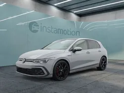 Grau Gebraucht 2024 VW Golf VIII GTD Limousine | 35.248 € (Fairer Preis)