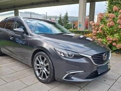 Grau Gebraucht 2018 Mazda 6 Kizoku Intense Limousine | 17.500 €