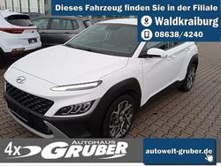 Atlas white Gebraucht 2021 Hyundai Kona Edition 30 SUV | 20.590 € (Fairer Preis)