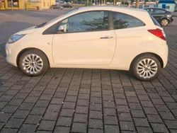 Weiß Gebraucht 2012 Ford Ka Kleinwagen | 2.999 € (Fairer Preis)