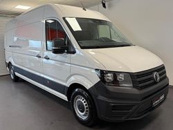 Weiß Gebraucht 2025 VW Crafter Van | 37.990 € (Guter Preis)