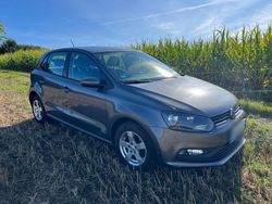 Silber Gebraucht 2017 VW Polo Trendline Kleinwagen | 5.900 € (Superpreis)