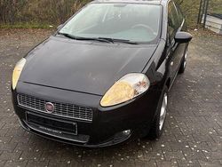 Schwarz Gebraucht 2009 Fiat Punto Limousine | 1.650 € (Guter Preis)