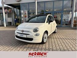 Weiß Gebraucht 2023 Fiat 500C Cabrio | 14.490 € (Fairer Preis)