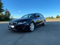 Schwarz Gebraucht 2010 Audi A4 Sport Kombi | 6.900 € (Fairer Preis)