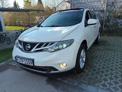 Weiß Gebraucht 2011 Nissan Murano Executive SUV | 5.900 € (Superpreis)