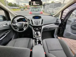 Schwarz Gebraucht 2014 Ford C-MAX Van / Kleinbus | 2.500 €