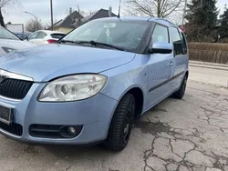Blau Gebraucht 2008 Skoda Roomster Comfort Kombi | 1.750 € (Guter Preis)