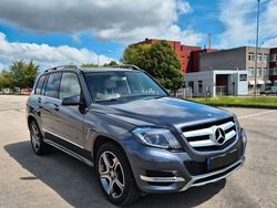Blau Gebraucht 2015 Mercedes 250 Limousine | 22.999 € (Etwas zu teuer)