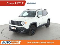 Weiß Gebraucht 2016 Jeep Renegade Night Eagle SUV | 14.030 € (Fairer Preis)