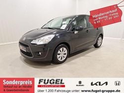 Farbe schwarz obsidien/metalliclackierung mit schutzlack Gebraucht 2011 Citroën C3 Tendance Kleinwagen | 2.499 € (Guter Preis)