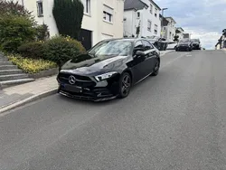 Schwarz Gebraucht 2020 Mercedes A250 Limousine | 24.600 € (Guter Preis)