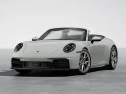 Kreide Neu 2024 Porsche 911 Carrera Cabrio | 177.275 € (Fairer Preis)