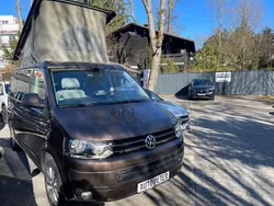 Toffeebraun metallic Gebraucht 2011 VW T5 California Van | 25.999 €