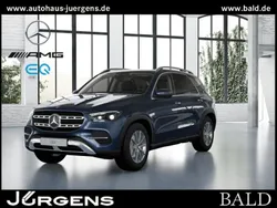 Metalliclack sodalithblau Gebraucht 2024 Mercedes GLE350e SUV | 69.880 € (Etwas zu teuer)