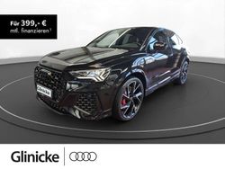 Mythosschwarz metallic Gebraucht 2021 Audi RS Q3 SUV | 51.730 € (Etwas zu teuer)