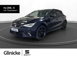 Asphaltblau Gebraucht 2022 Seat Ibiza Black Edition Limousine | 19.980 € (Fairer Preis)