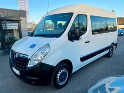 Arktisweiss Gebraucht 2013 Opel Movano Van | 12.450 € (Etwas zu teuer)