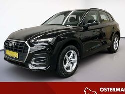 Schwarz Gebraucht 2024 Audi Q5 Ambiente SUV | 46.680 € (Fairer Preis)